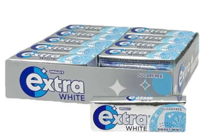 Extra White Sweet Mint 30pk