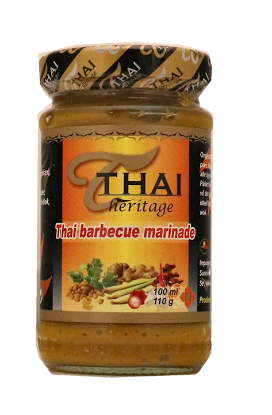 Thai Barbeque Marinade 100ml