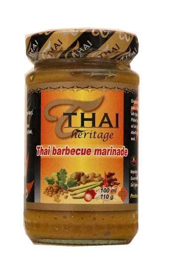 Thai Barbeque Marinade 100ml