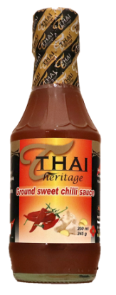 Ground Sweet Chilli Sauce 200ml