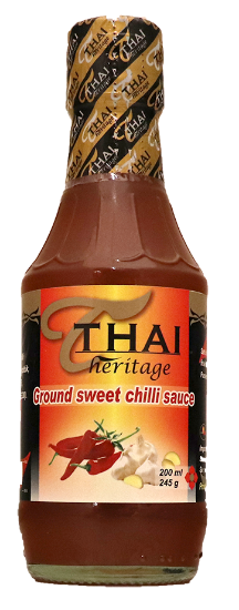 Ground Sweet Chilli Sauce 200ml