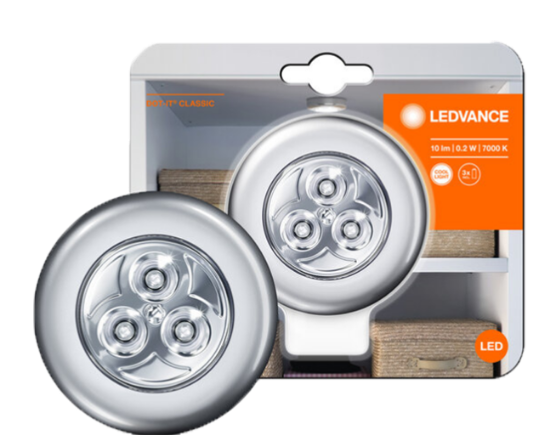 DOT-IT CLASSIC SI BLI1 LEDV