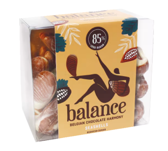 Balance Seashells 170g