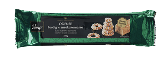 Kransekakemasse 400g