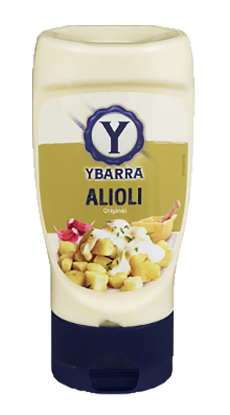 Ybarra Alioli 250ml