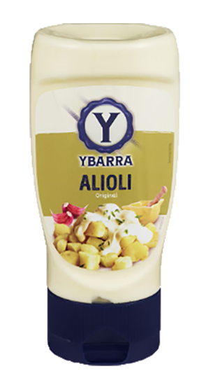 Ybarra Alioli 250ml