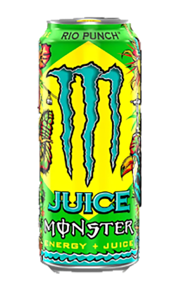 Monster Punch 0,5l