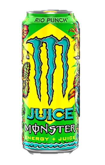 Monster Punch 0,5l