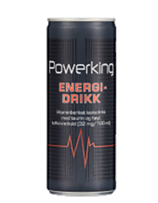 Powerking 250ml
