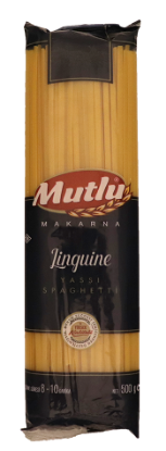 Mutlu Spaghetti Linguini 500g