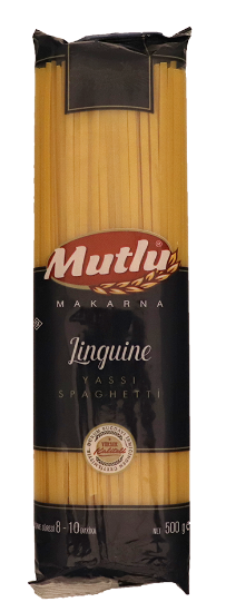 Mutlu Spaghetti Linguini 500g