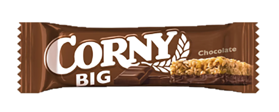 Corny Big Chocolate 50g