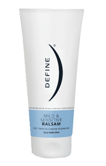 Define Balsam Mild&Sensitive 200ml