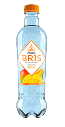 Bris Mango & Papaya 0,5L