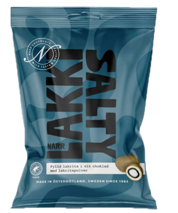 Narr Lakki Salty 100g