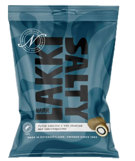 Narr Lakki Salty 100g