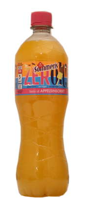 ZERoh! Sommeris Appelsinsorbet 0,8l