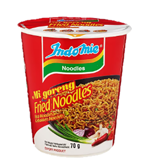 Mi Goreng Cup Fried Nudles 70g
