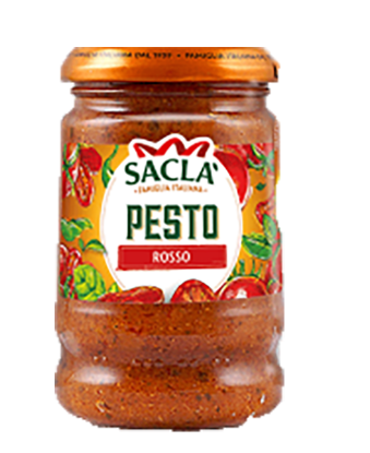 Pesto Rosso 190g