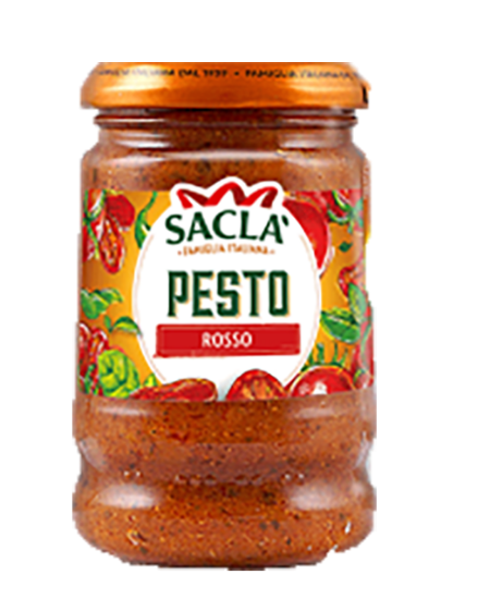Pesto Rosso 190g