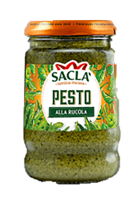 Sacla Pesto Alla Rucola 190g