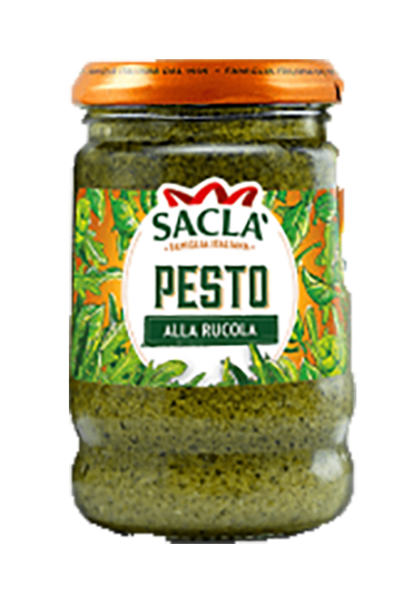Sacla Pesto Alla Rucola 190g