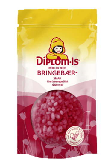 Bringenærpærler 100g Diplom-is