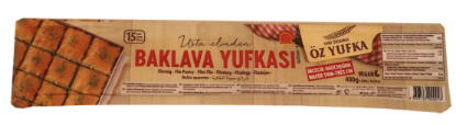 Filo Deig for Baklava Øz 480g