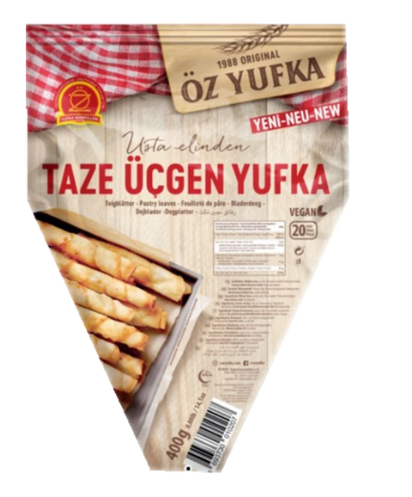 Filo Deig Trekant 360g