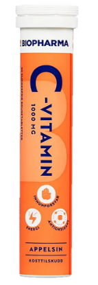 C-vitamin 20stk