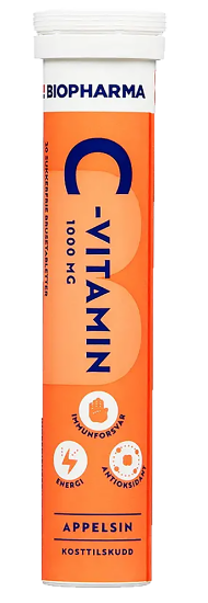 C-vitamin 20stk