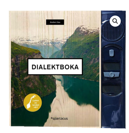 Dialektboka