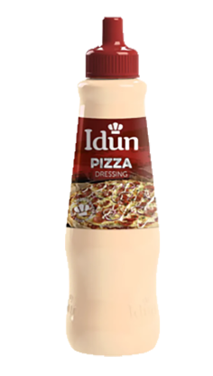 Idun Pizza Dressing 800g