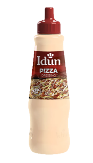 Idun Pizza Dressing 800g