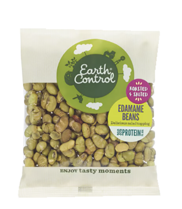 EC Edamame Beans 100g
