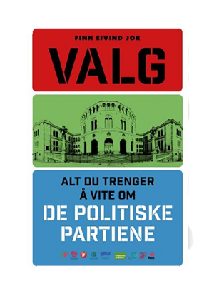 Valg Finn Eivind Jor