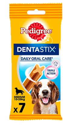 Dentastix Pedigree 180g