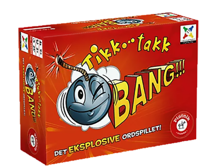 Tikk Takk Bang 1stk