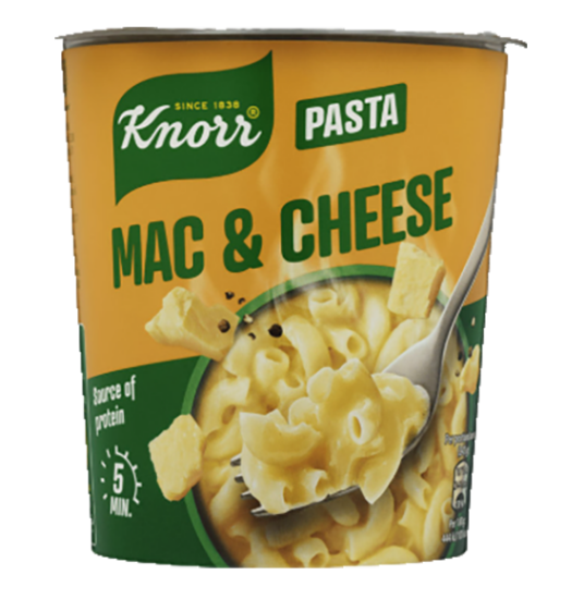 Mac & Cheese Cup Knorr 62g