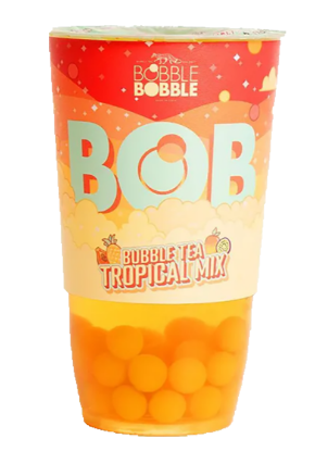 Bubble Tea Tropical Mix 360ml