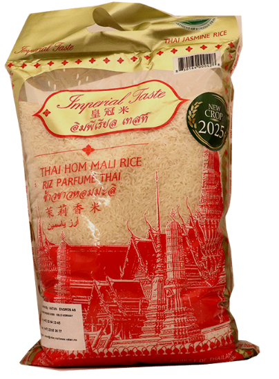 Jasminris Imperial Taste Hom Mali 5kg