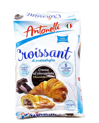 Antonelli Croissant Sjokolade