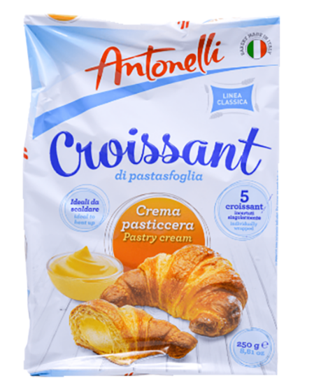Antonelli Croissant Krem
