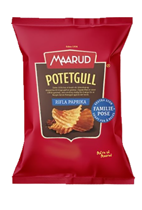 Maarud Rifla Paprika 370g