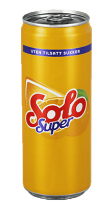 Solo Super 0,33l