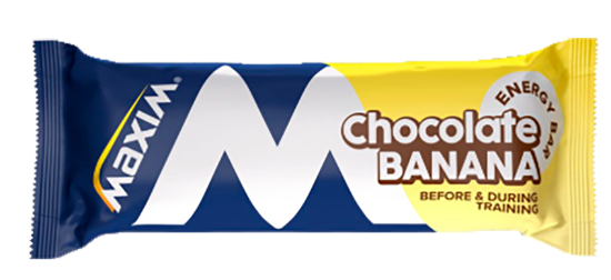 Maxim Proteinbar Chocolate Banana 56g