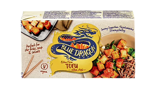 Blue Dragon Tofu 308g