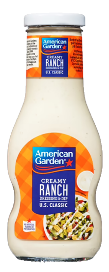 Holdbart | Creamy Ranch Dressing 250ml