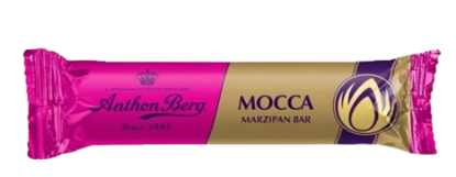 Marsipan Bar Mocca 33g