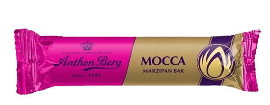 Marsipan Bar Mocca 33g